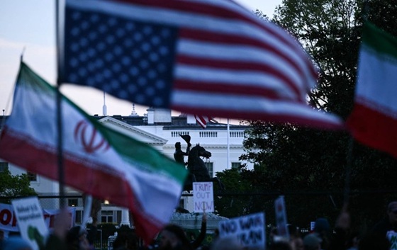 Iran-protest-White-House