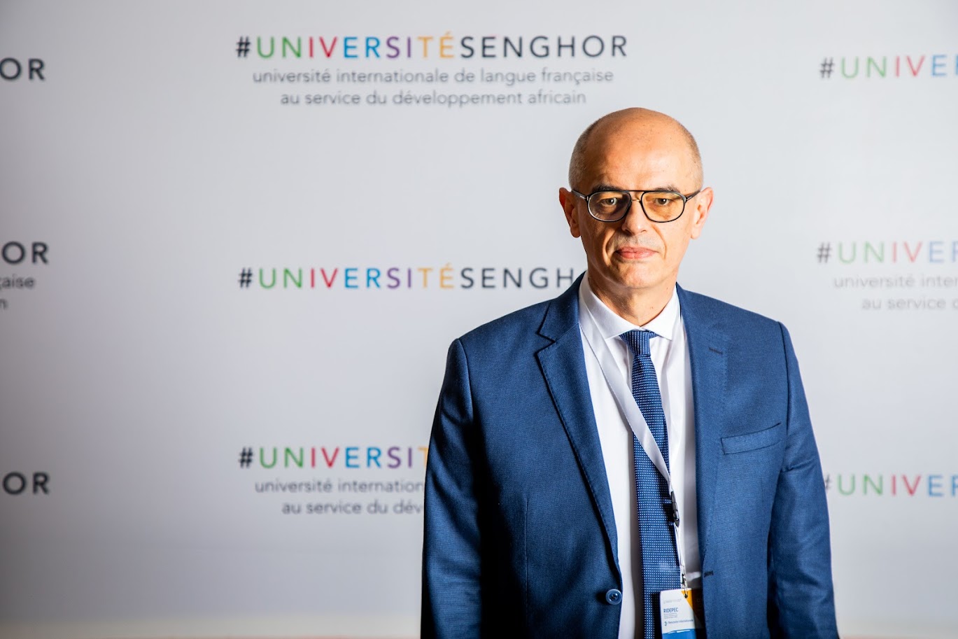 Professor Thierry Verdel