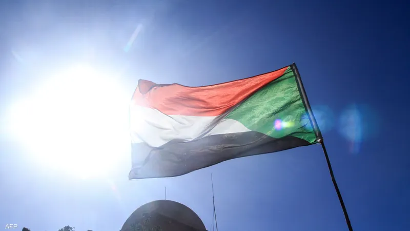 Sudanese flag