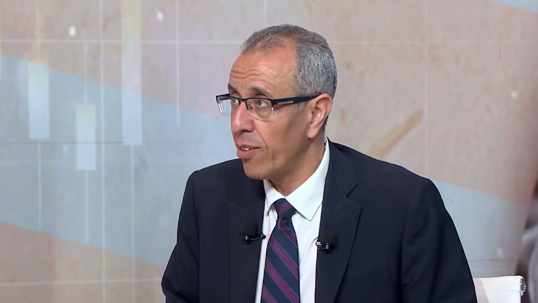 Screenshot from Yasser Sorour interview Screenshot from Yasser Sorour interview