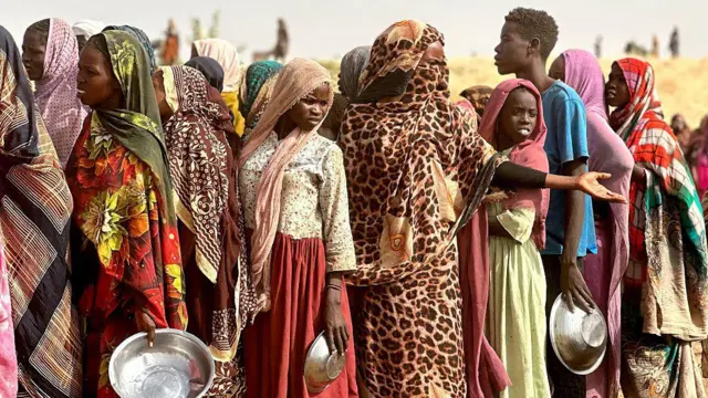 Humanitarian conditions in Sudan Humanitarian conditions in Sudan