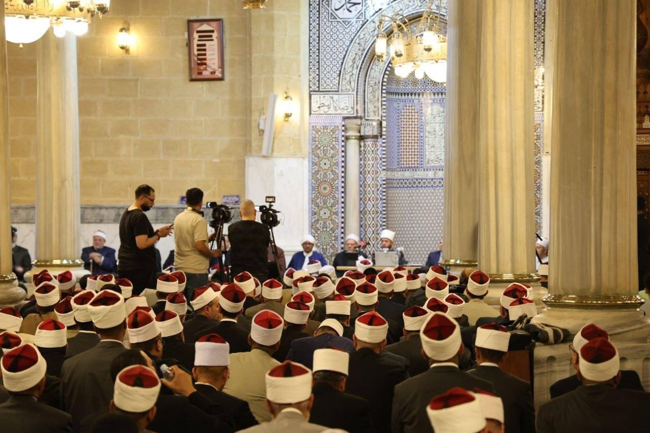 Participants at the forum