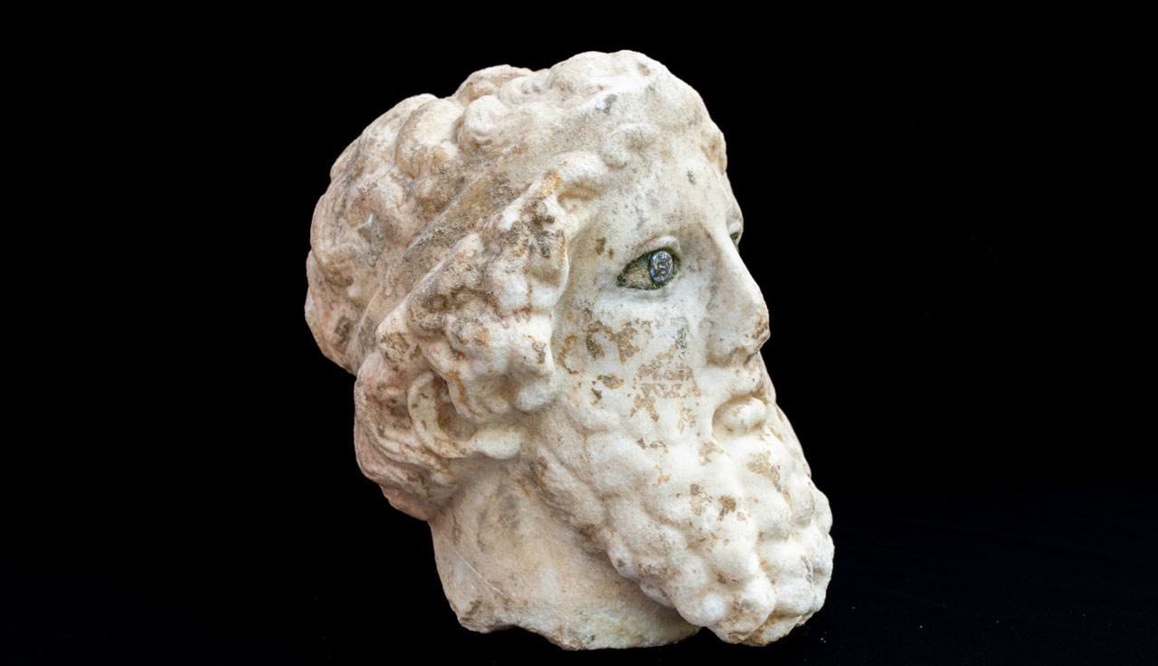 Roman villa and ancient bath unearthed in new Alexandria excavation 5