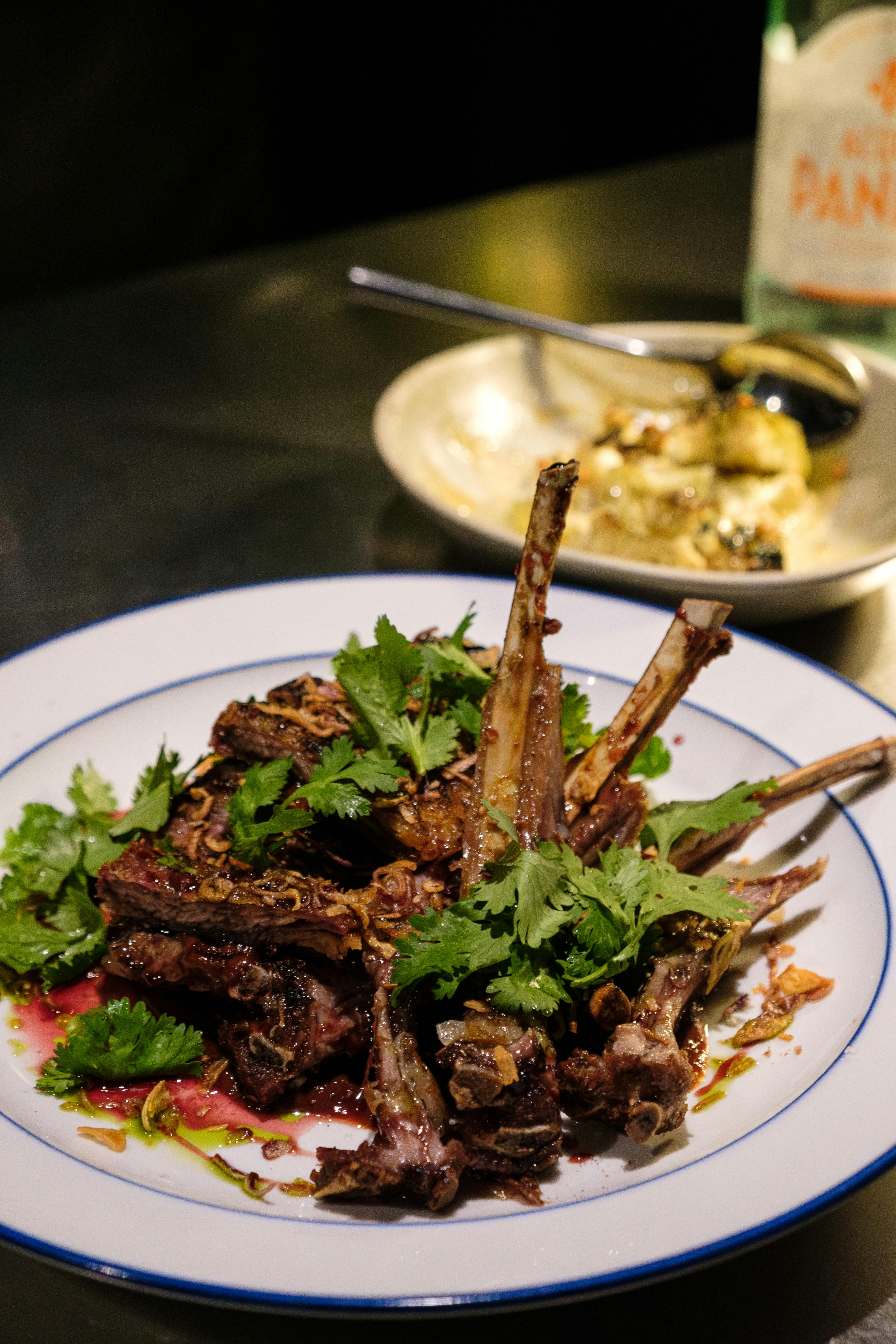Spicy Ribs