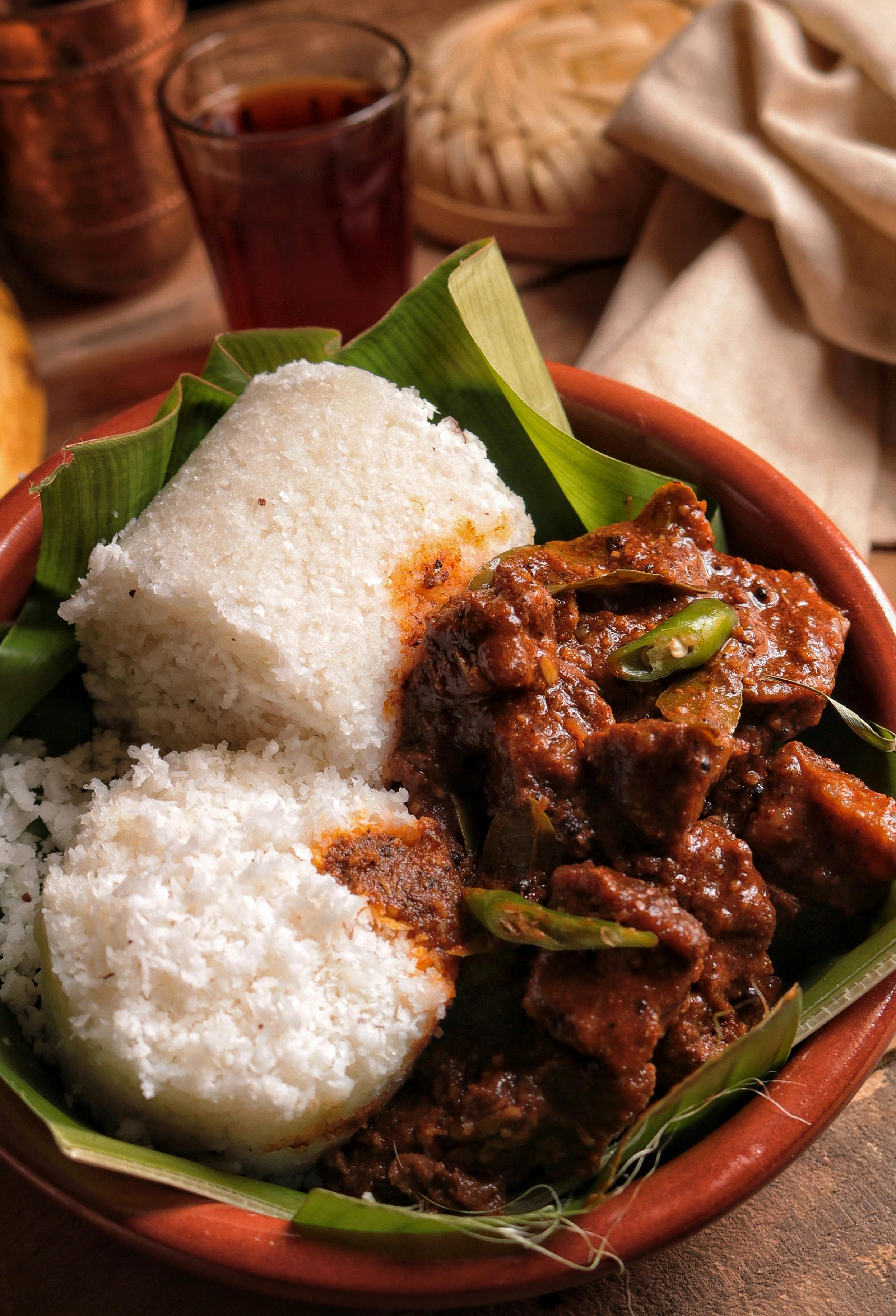 Slow Cooker Beef Curry