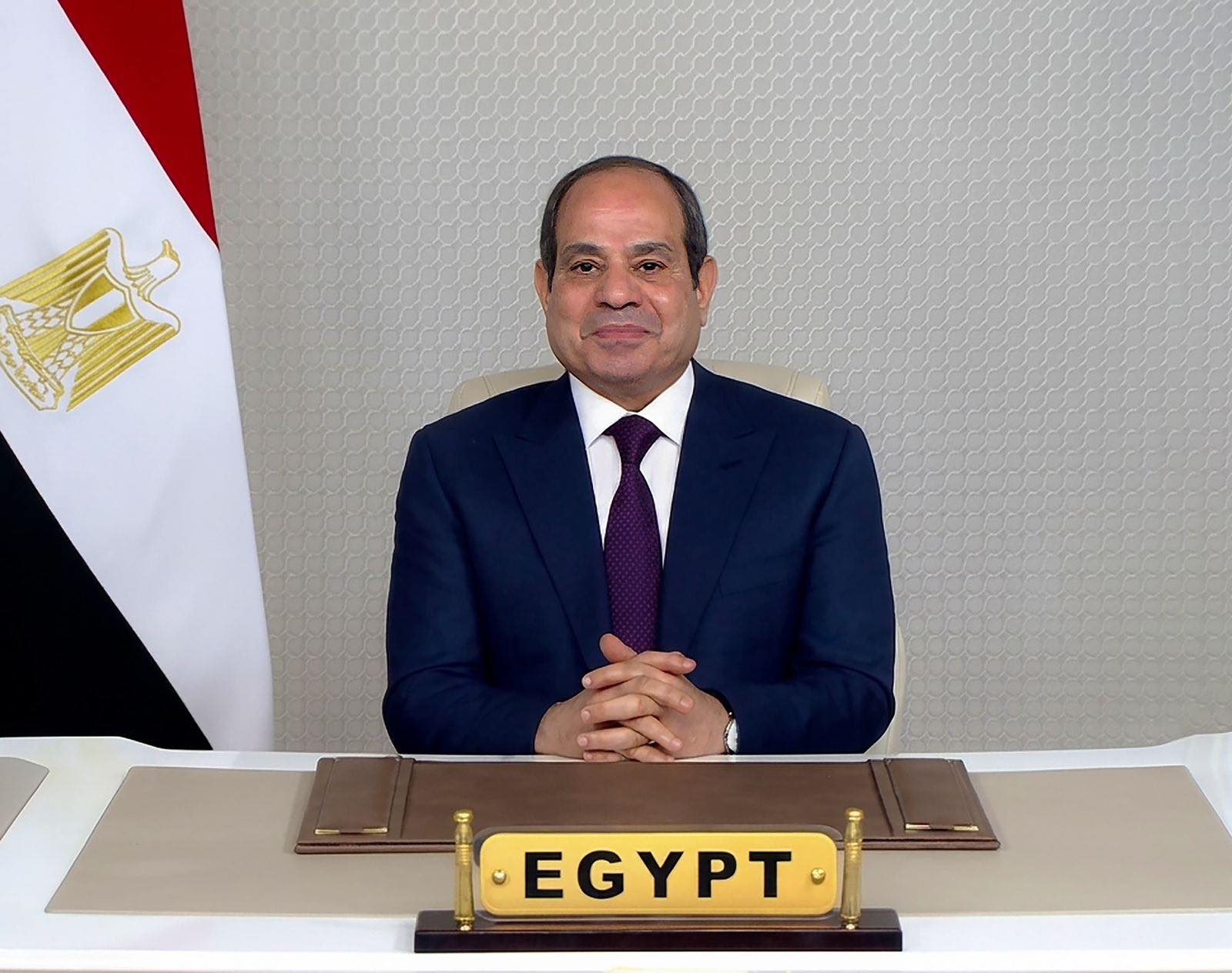 El Sisi speech on Africa Day