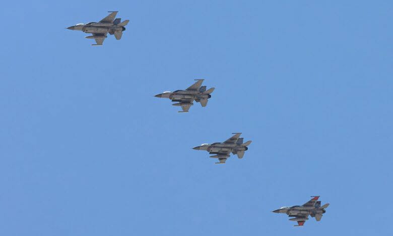 Egypt and Turkey launch joint Anatolian Eagle 2026 air exercise 4