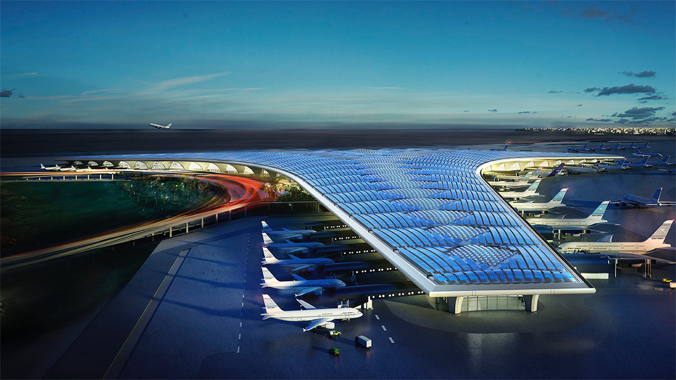 Kuwait Intl Airport