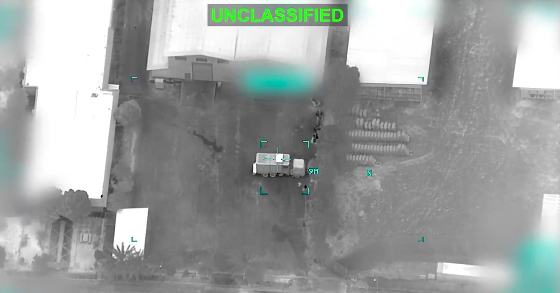 CENTCOM attacks on Iran CENTCOM attacks on Iran