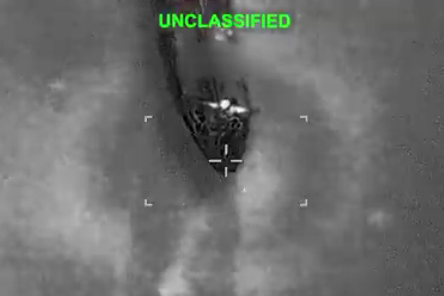 CENTCOM hits oil tanker bound for Kharg Island