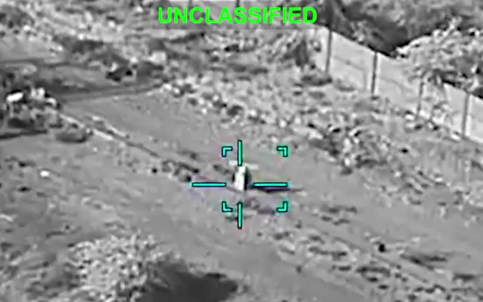 CENTCOM attacks