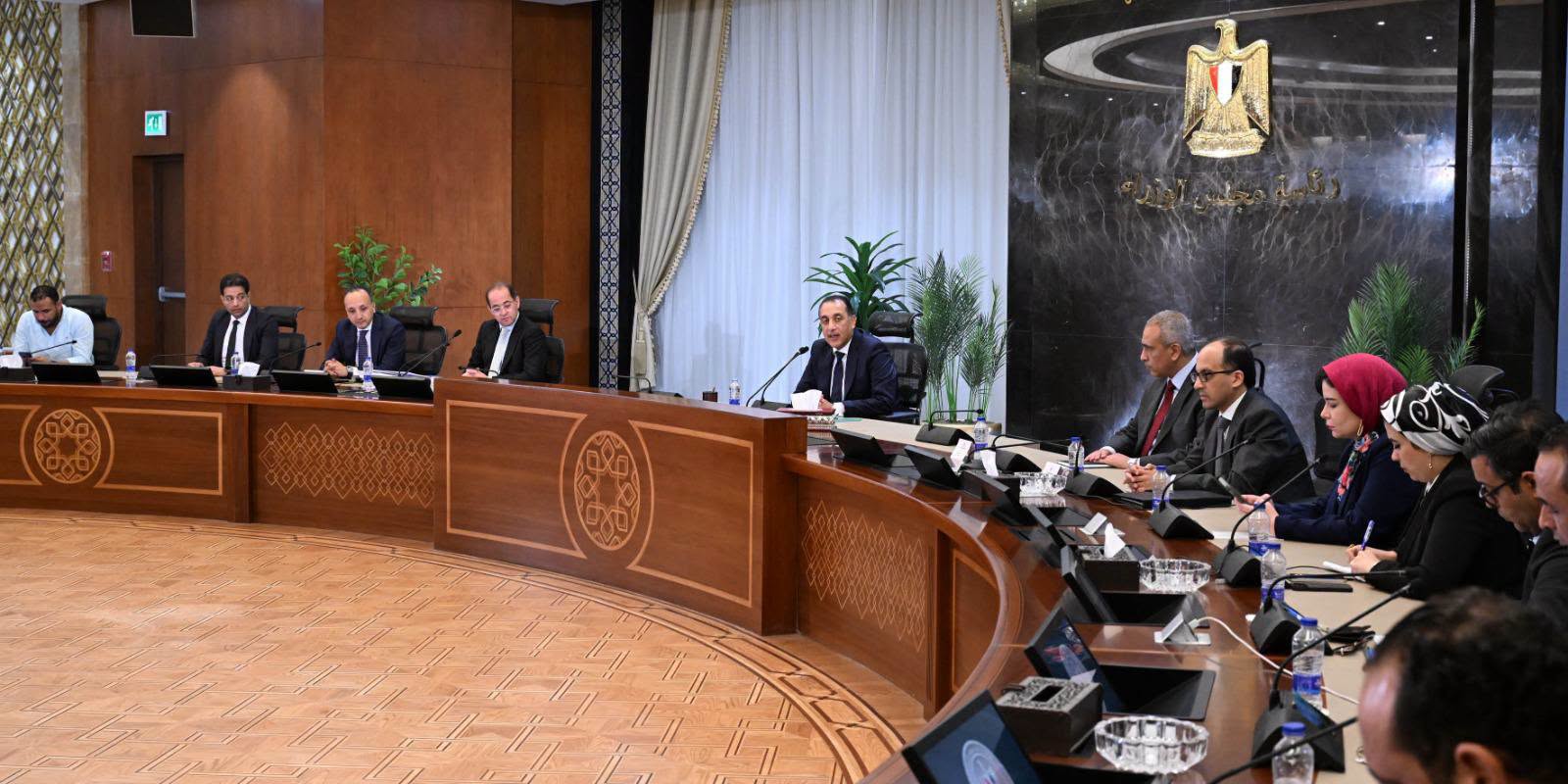 PM speaks during the Cabinet weekly press conference on 1 July