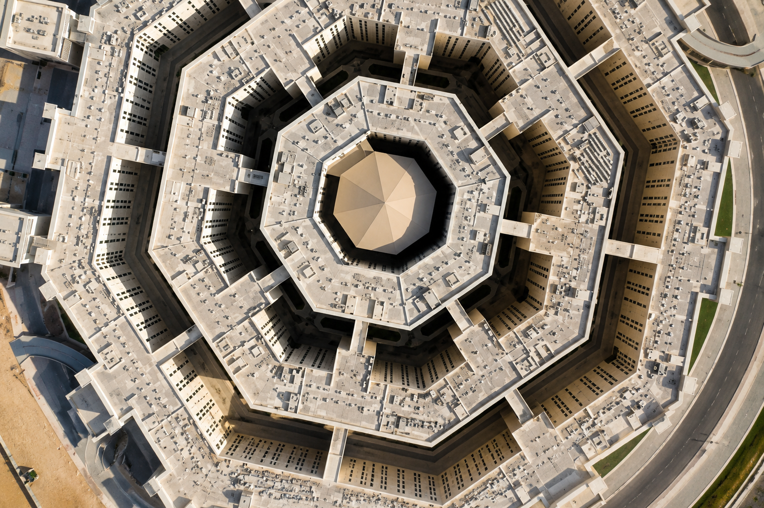 Strategic Command Headquarters in the New Capital