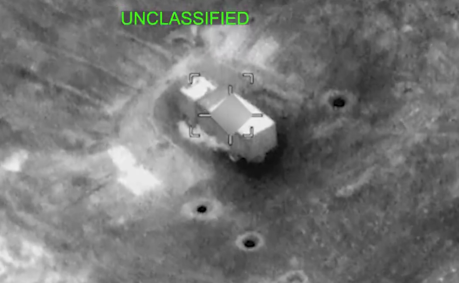 CENTCOM attack on Iran