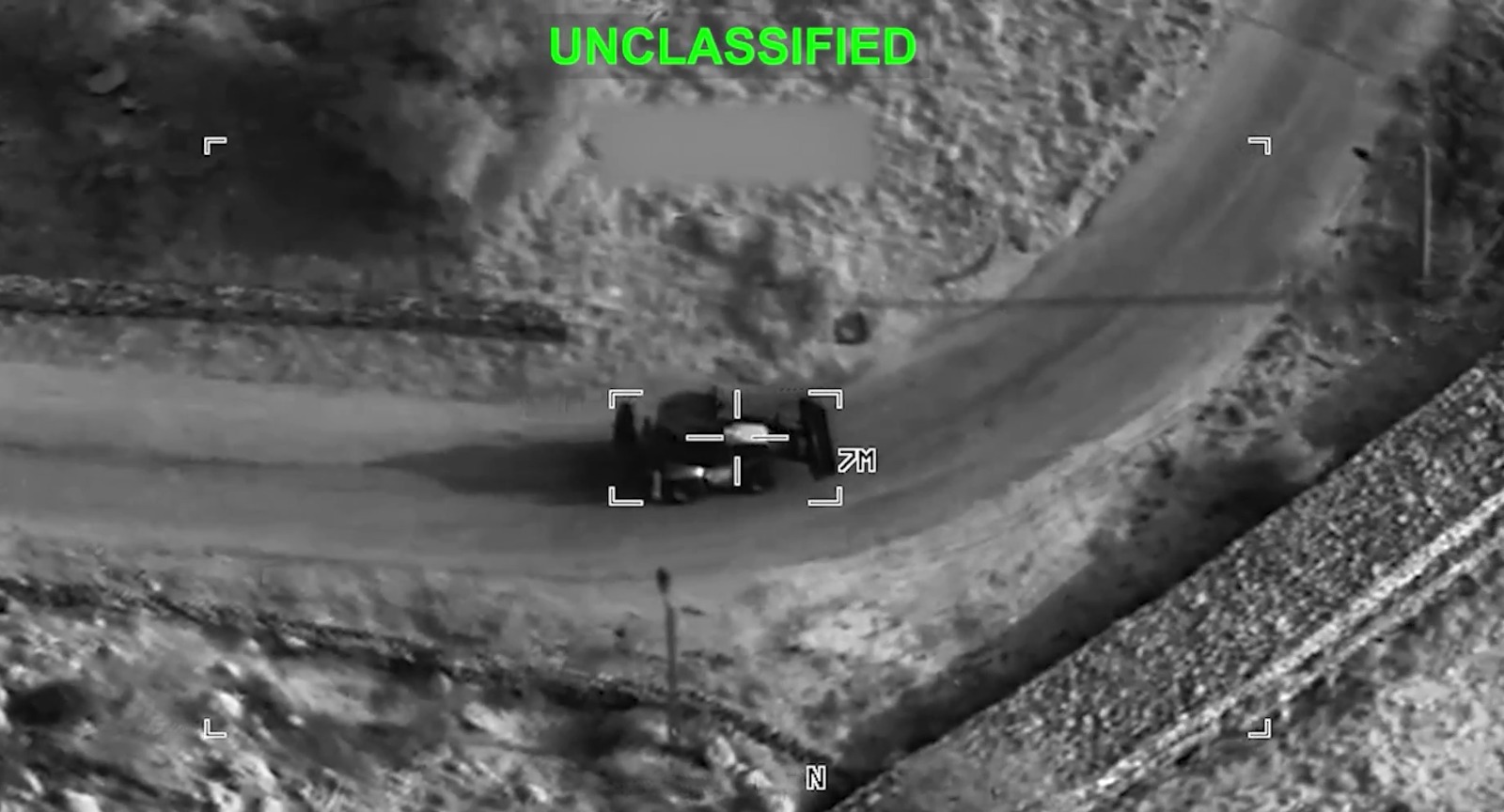 CENTCOM 12th wave of attack on Iran