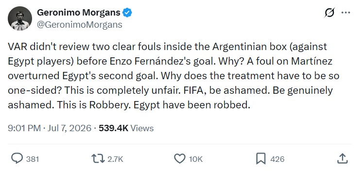 Morgans