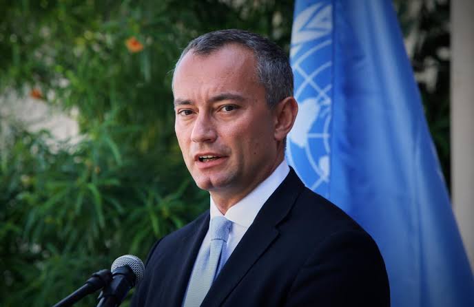 Nikolay Mladenov