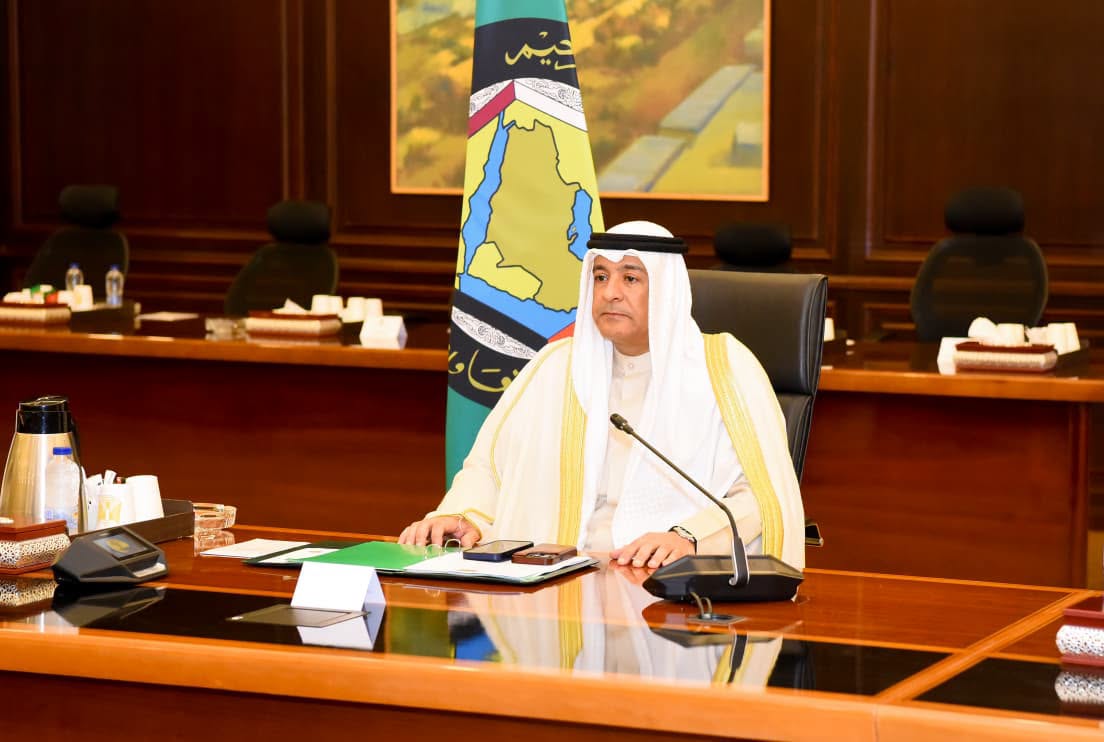 FM meets GCC chief 2