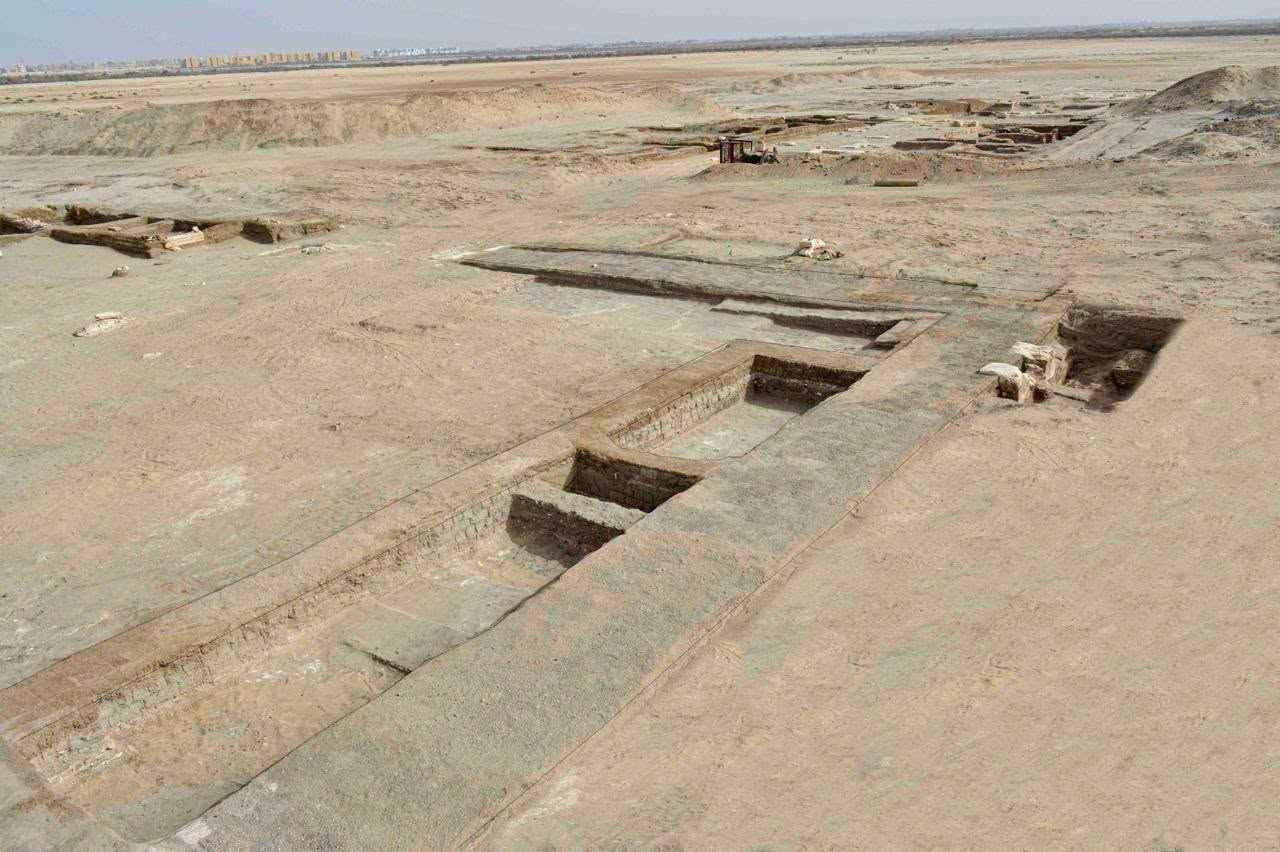 Tal Abu Seifi discoveries 2