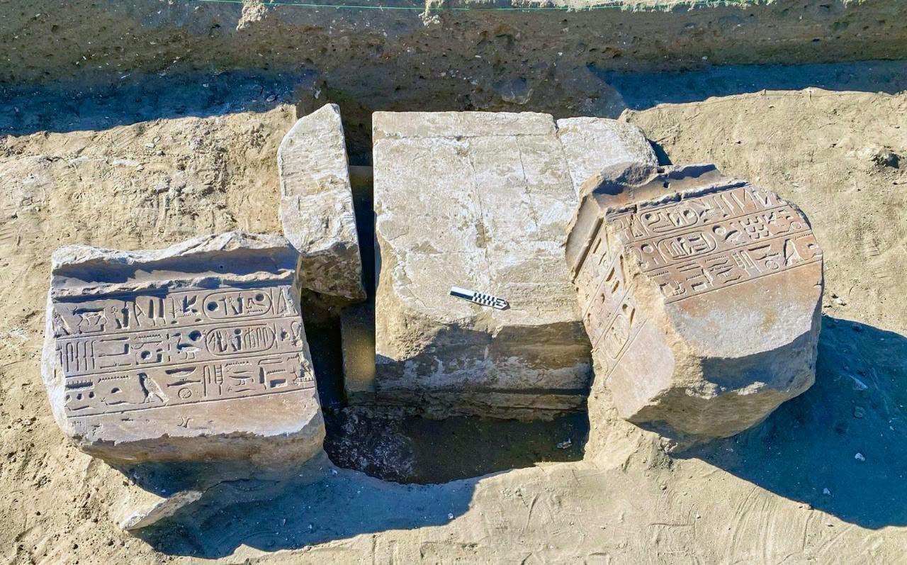 Tal Abu Seifi discoveries 6