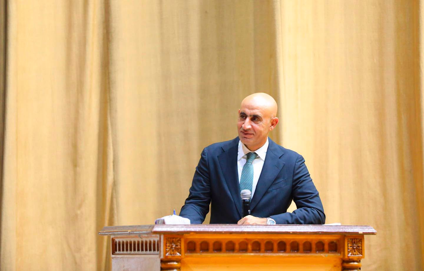 Education Minister meets school principals 4
