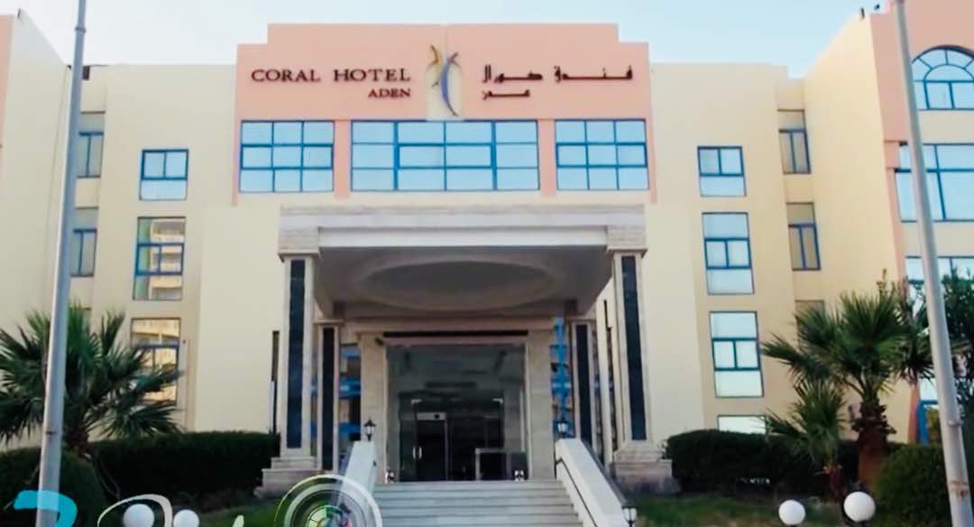 احد فنادق أعيد بناؤها مؤخرا