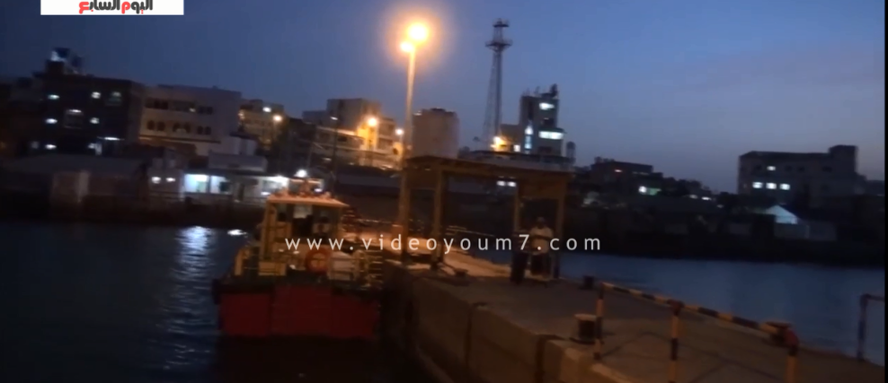 ميناء التواهى