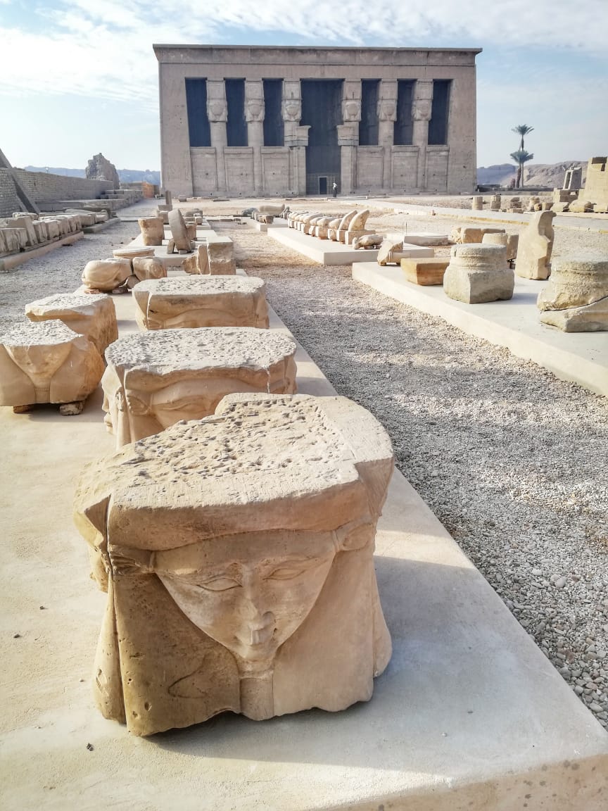 Dendera Temple 5