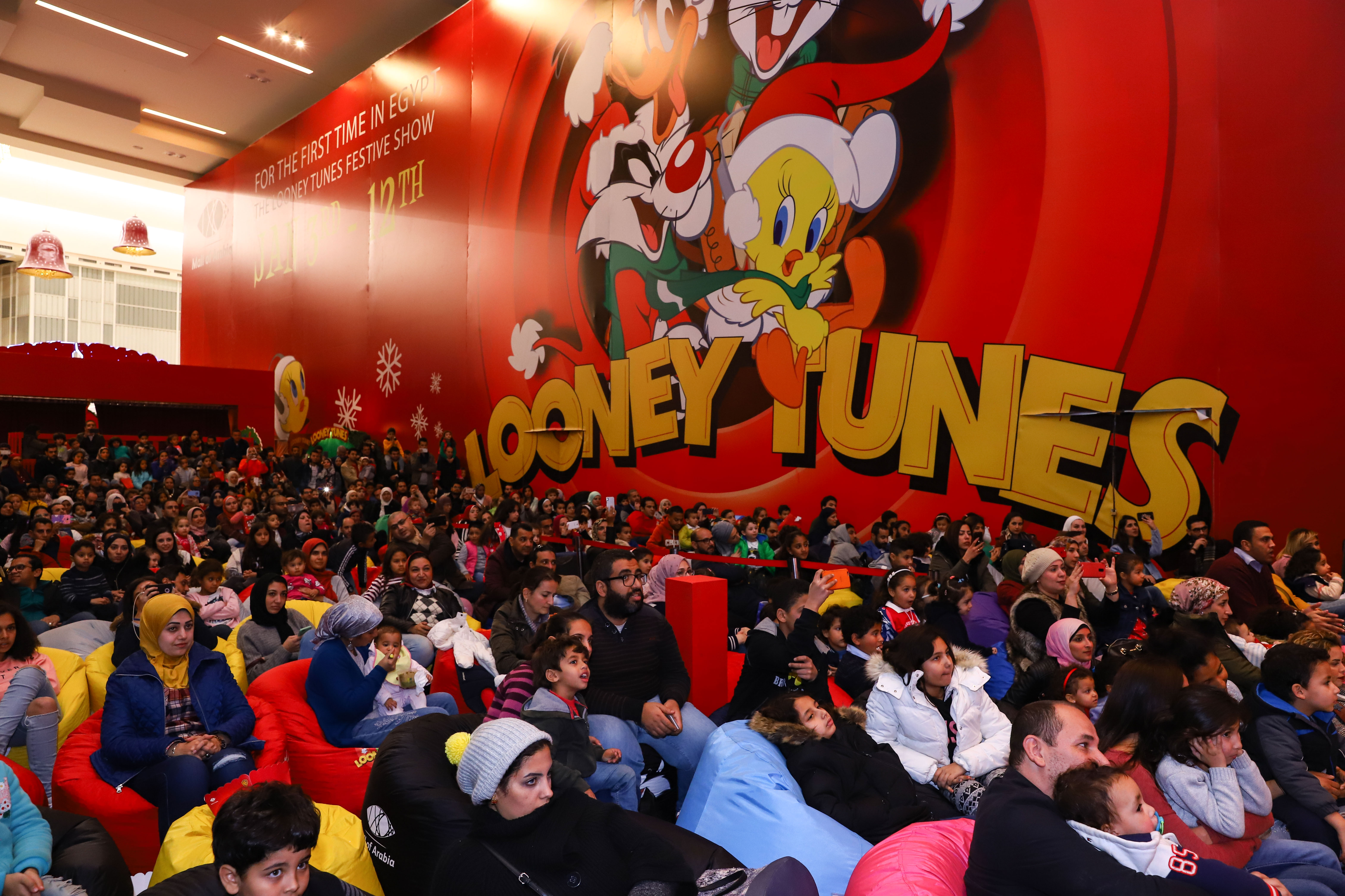 Looney Tunes 1