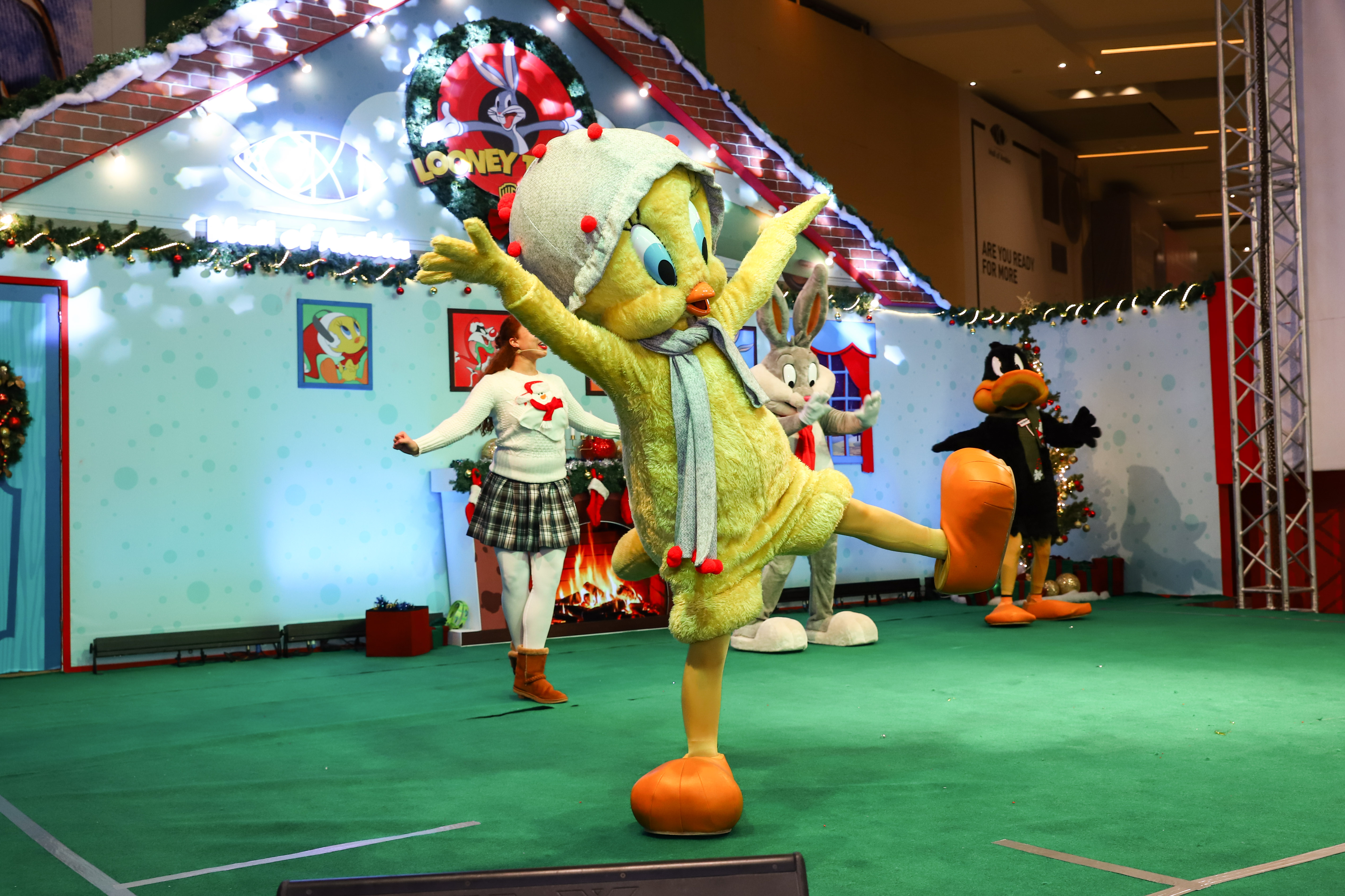 Looney Tunes 4