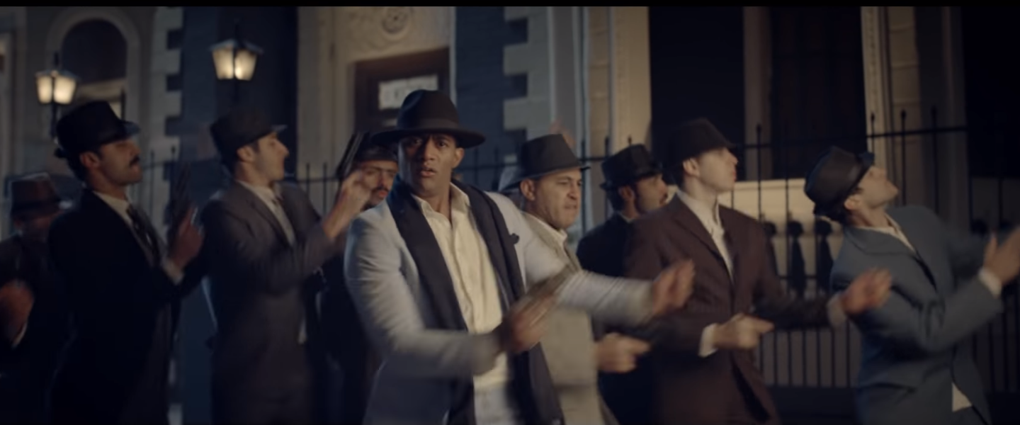 FILE - Ana Mafia Dance