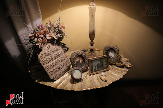 39485-صور-نادرة-بمنزل-إحسان-عبد-القدوس