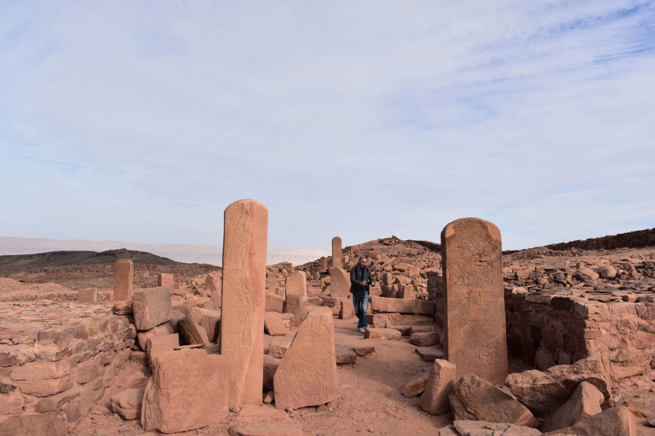 FILE - Sinai