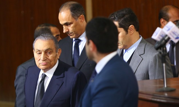 Mubarak