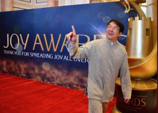 Jackie Chan