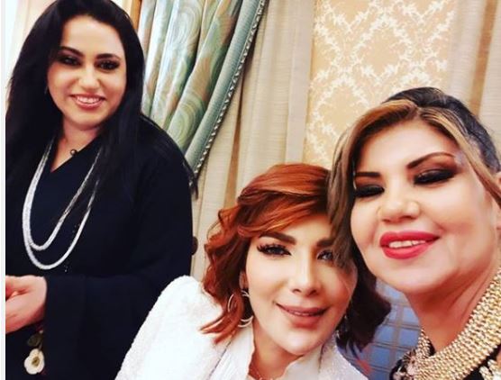 Poussy Shalabi and Assala - ET