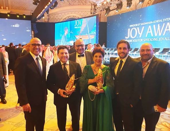 Geddawi-Abdel Baki - Bayoumi Fouad - Hany Shaker