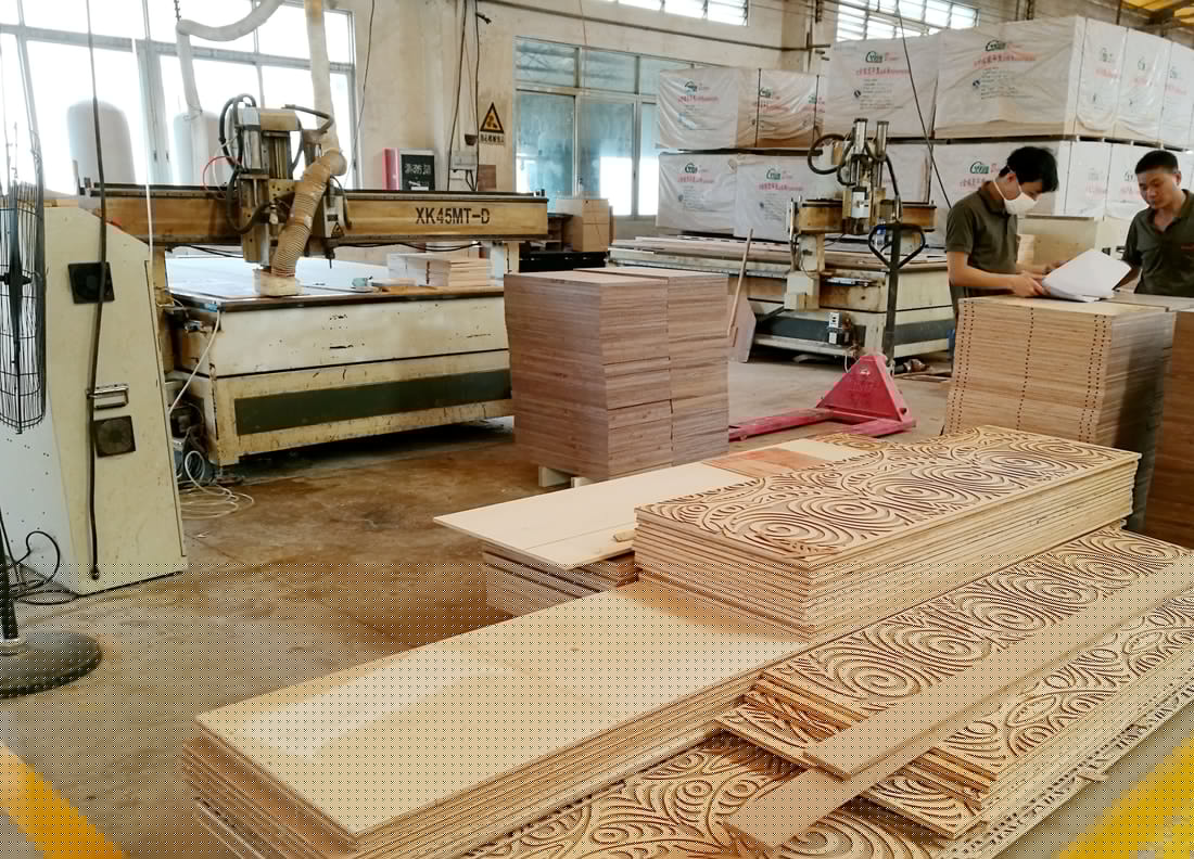 wood factory