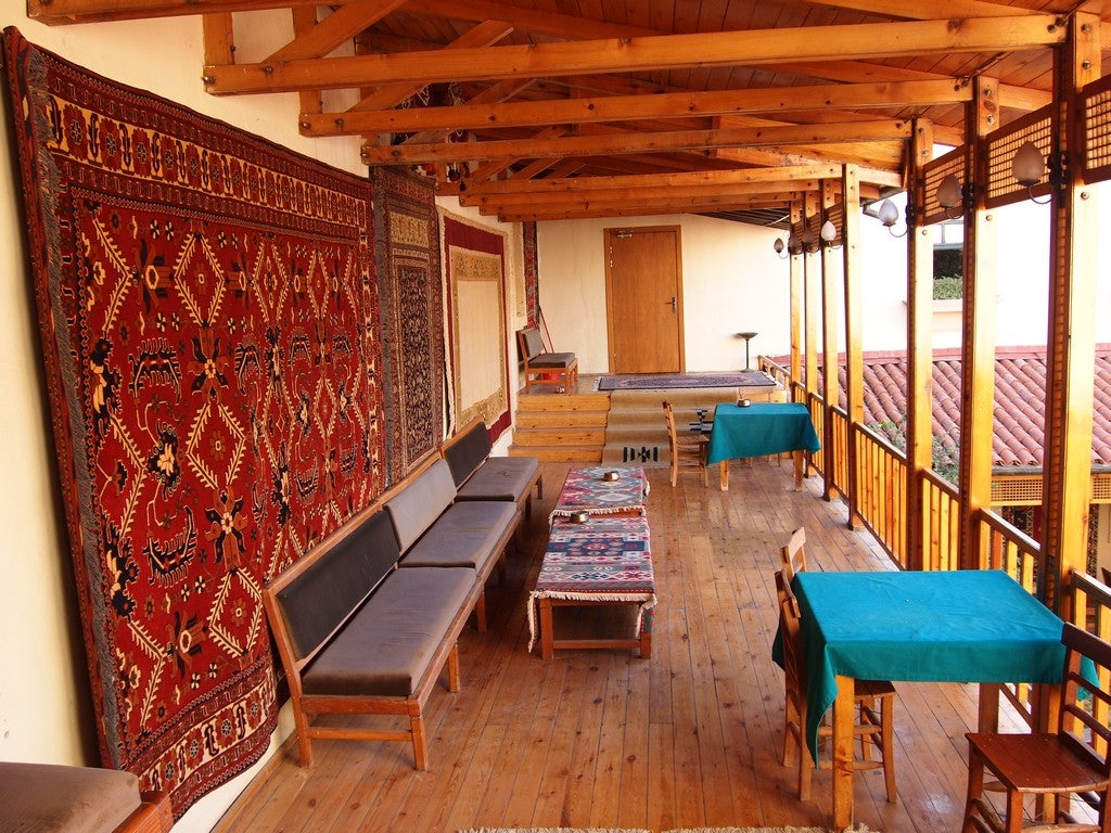 carpet factory