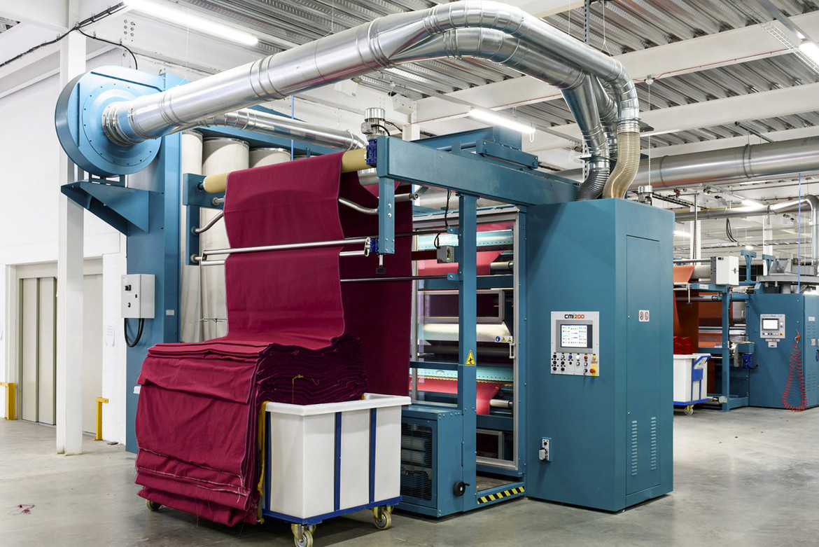 textile factory