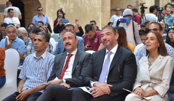 Part of the attendees - Press photo