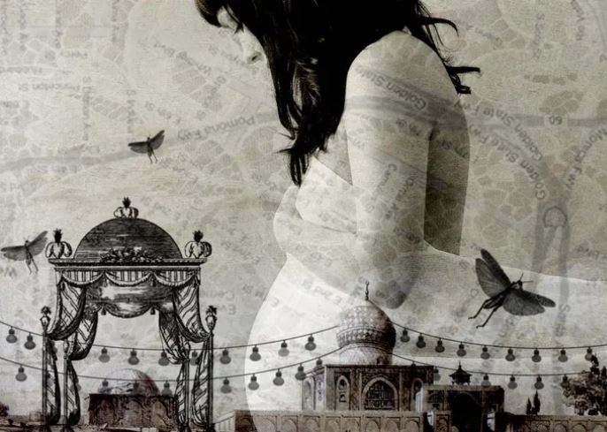 The Journey by Marwa Adel