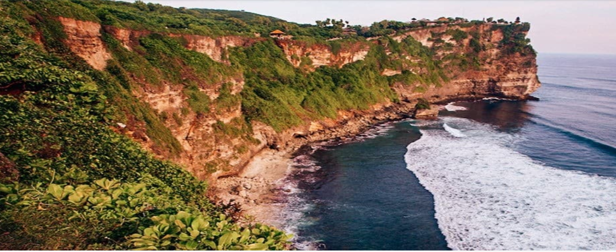 Uluwatu Temple Bali - Source  Wonderful Indonesia Website
