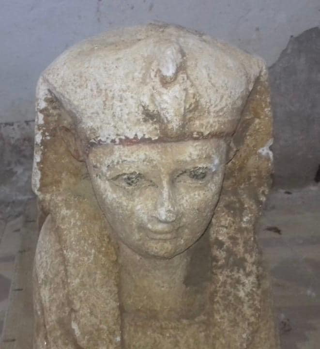 sphinx 1