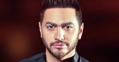 Tamer Hosny - Egypt Today