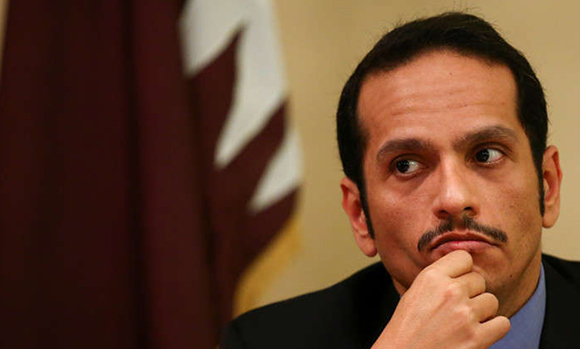 Mohamed Bin Abdulrahman Al-Thani