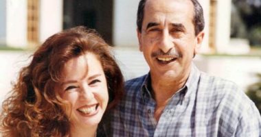 Naglaa Fathy and Hamdy Kandil