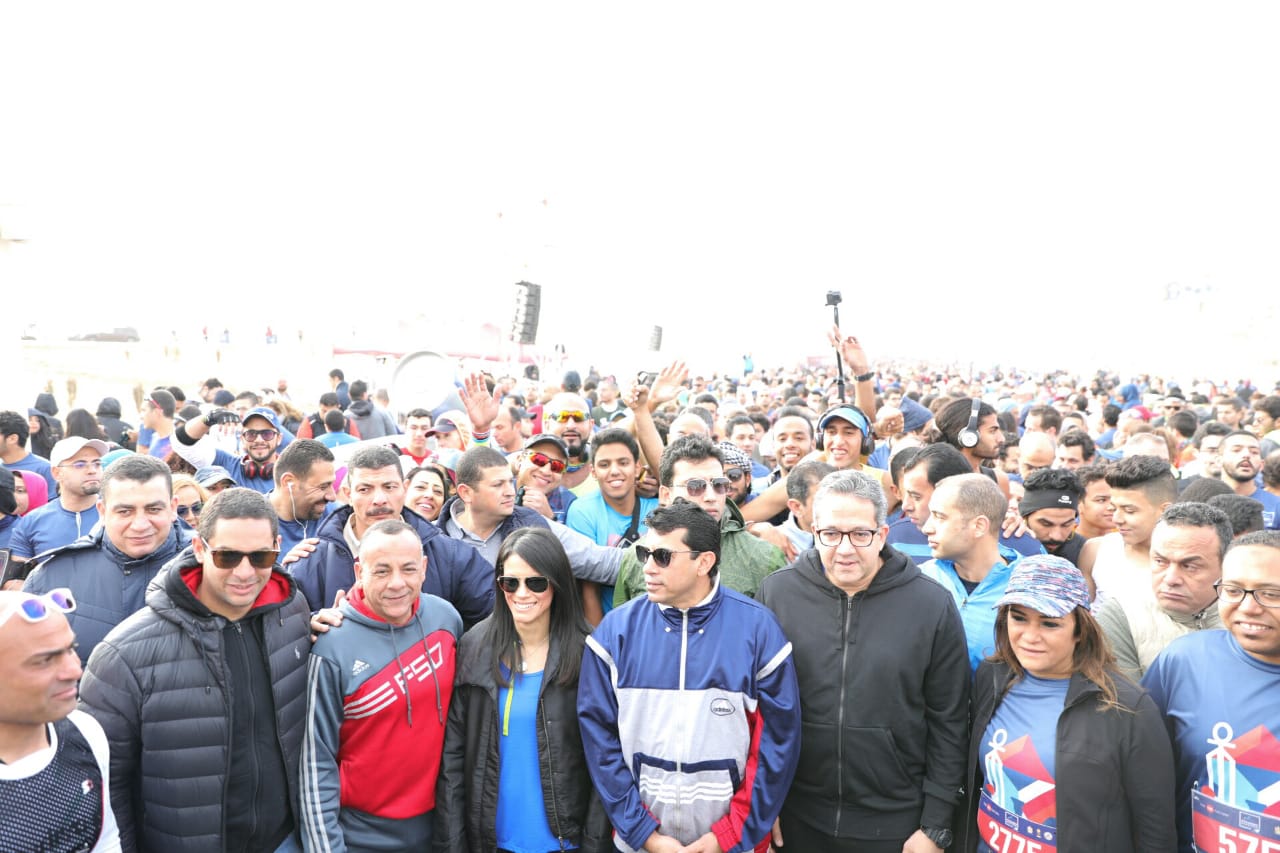 marathon 5