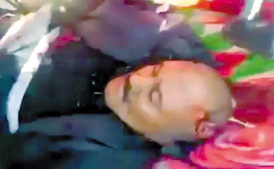Ali Abdullah Saleh
