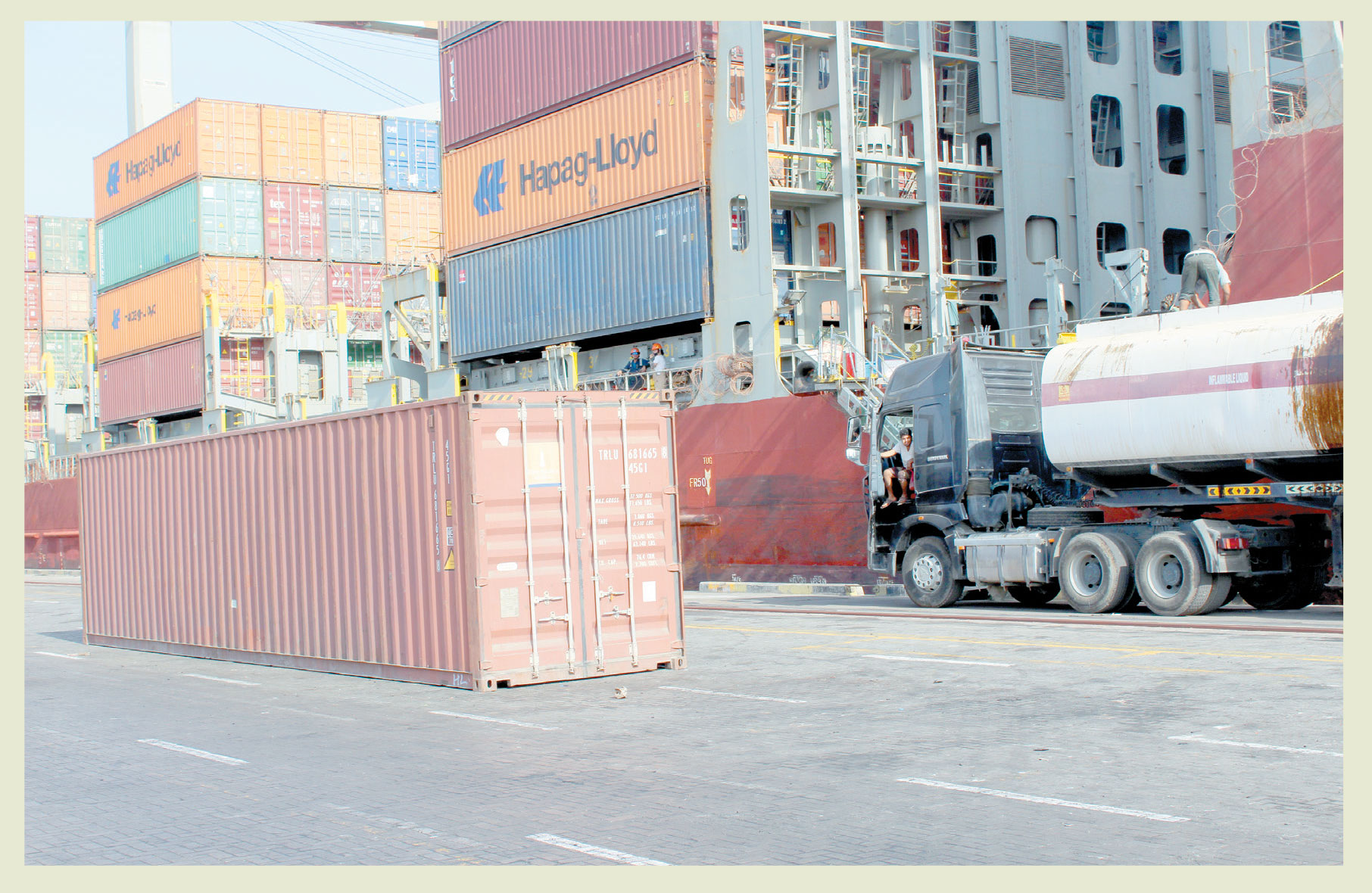 port of Aden